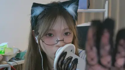 辣不辣 HYO｜近景贴耳疗愈 慢节奏剧情轻语伴眠-ASMR云播