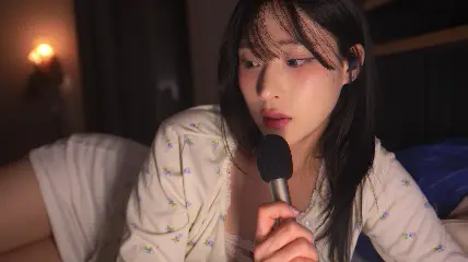 ASMR_Auddk_你的韩国女友今晚让你入睡了💗-ASMR云播