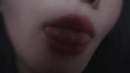 -ASMR-Nareun-舔屏--ASMR云播