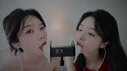 ASMR|Yeonchu|喜欢姐姐还是妹妹？-ASMR云播