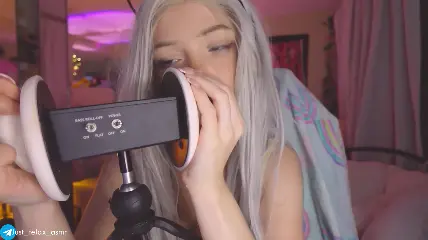DollBlush-对你 耳朵的舔舐-ASMR云播