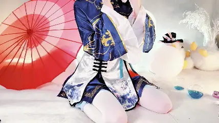 千早澪Lynn-蕾姆-国风-触发音-ASMR云播