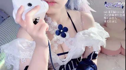 -阮糖ASMR-cos知更鸟-呼气贴贴-ASMR云播